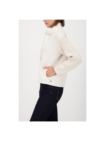 monari Sweatshirt in almond