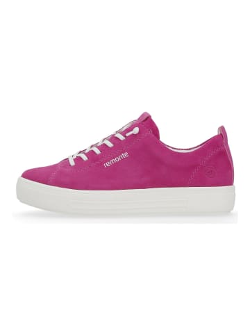 remonte Sneaker in Fuchsia