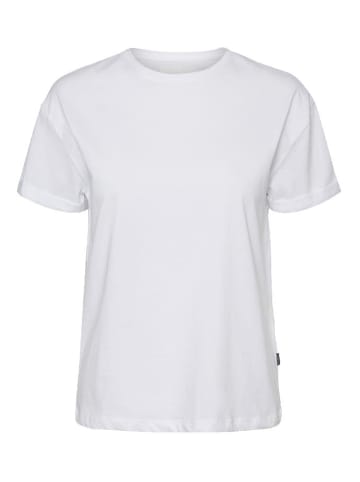 Noisy may T-Shirt in Bright White