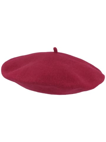 Loevenich Baskenmütze in rot