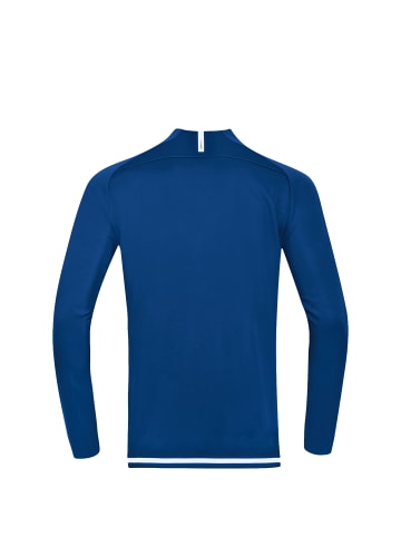 Jako Sweatshirt Striker 2.0 in blau / weiß