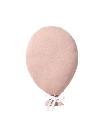 nordic coast company  Babykissen Wanddekoration Ballon Rosa