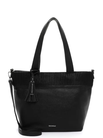 EMILY & NOAH Shopper E&N Brigitte in black