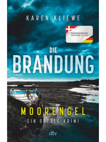 dtv Buch - Die Brandung - Moorengel