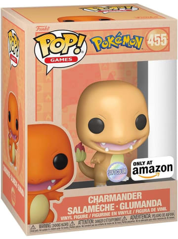 Funko Games: Pokemon Charmander Sammelfigur aus Vinyl ab 3 Jahre