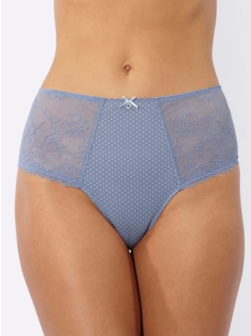 creation L Hüftslip in taubenblau