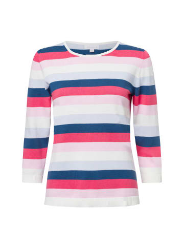 brookshire Strickpullover in rosa mehrfarbig - 0002