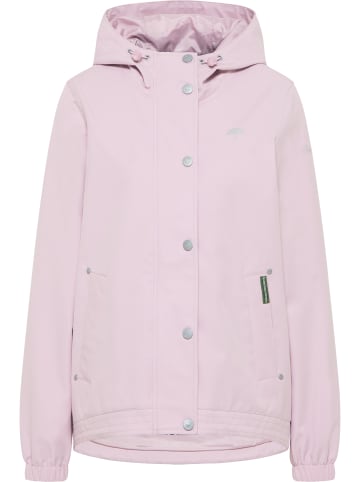 Schmuddelwedda Regenjacke in Rosa