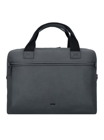 PICARD Casual Weekender Reisetasche Leder 46 cm in schwarz