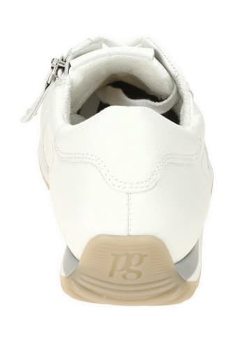 Paul Green Freizeit Schnürer für Damen in weiß