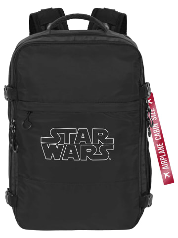 Star Wars Rucksack Star Wars in schwarz