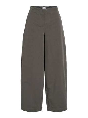 Vila Hose in Dark Grey
