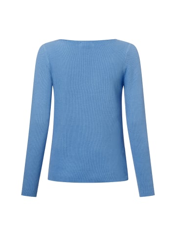 Franco Callegari Strickpullover in royal - 0008