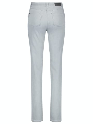 Gerry Weber 5-Pocket Hose Best4me SlimFit in Grau