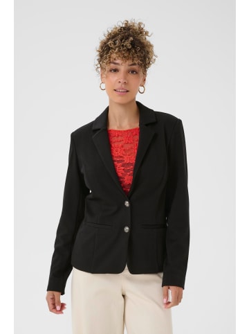 Cream Blazer CRAnnika Regular fit in Pitch Black