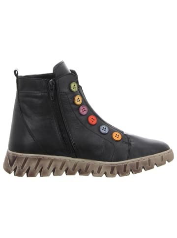 Gemini Stiefeletten in schwarz