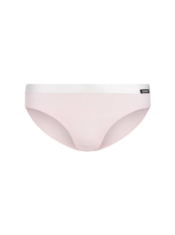 Skiny Slip 2er Pack in Rosa/Beige