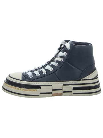 Rebecca White Sneaker High in blau