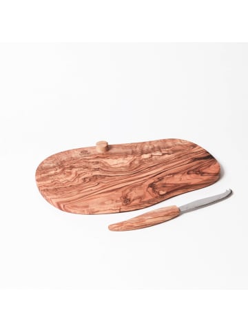 Berard BÉRARD | Käsebrett, braun, 35,5 cm