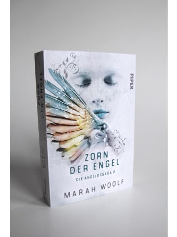 PIPER Zorn der Engel | Die Angelussaga 2