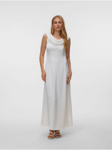 Vero Moda Kleid in Cloud Dancer