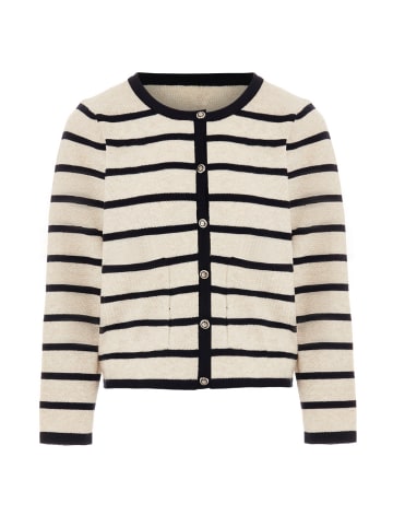 VIRITA Women Cardigan in Wollweiss