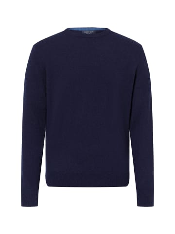 Andrew James Pure Cashmere Pullover in marine - 0008