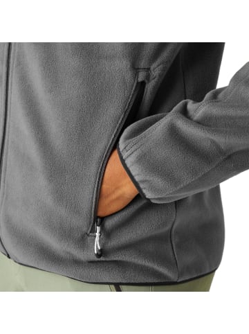 Regatta Fleecejacke in Grau