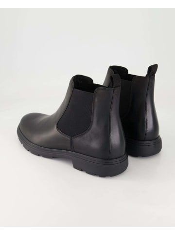 Geox Chelsea Boots in Schwarz