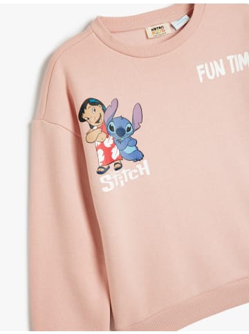 KOTON Sweatshirt in Rosa
