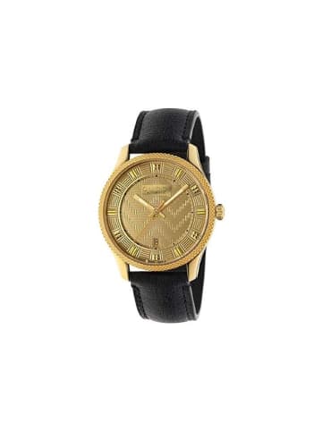 Gucci Herrenuhr YA126340 mit Armband