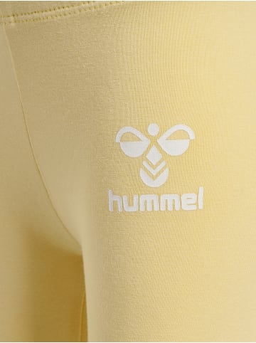 Hummel 3/4 Leggings Hmldream Mädchen in ITALIAN STRAW