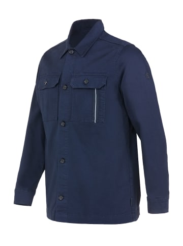 elkline Hemdjacke Explorer in nightblue