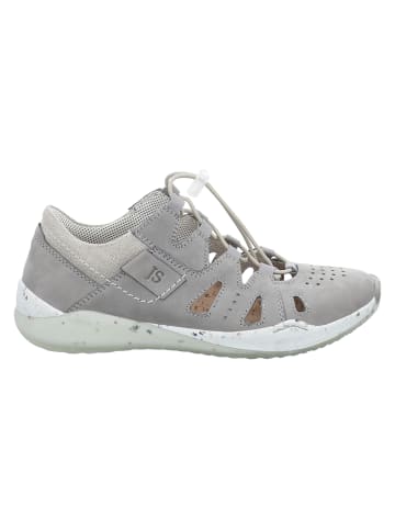 Josef Seibel Sneaker Ricky in grau-kombi