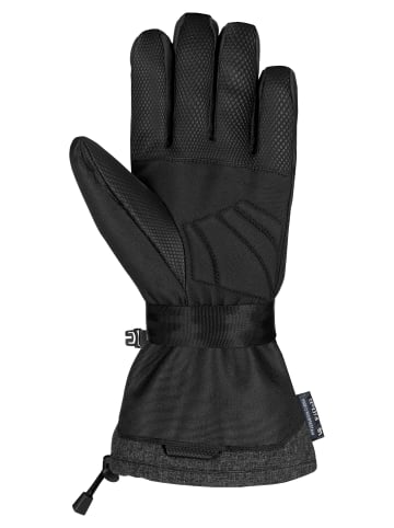 Reusch Winterhandschuhe Doubletake R-TEX® XT in 7721 black/black melange