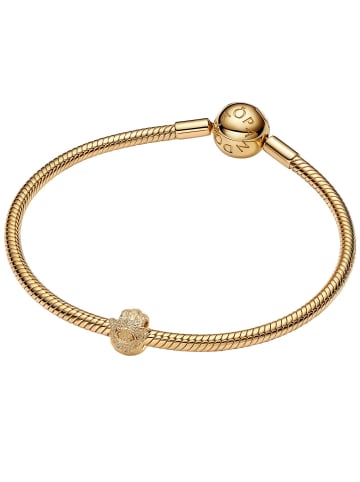 Pandora Charm Goldfarben Hamsas Hand Mini