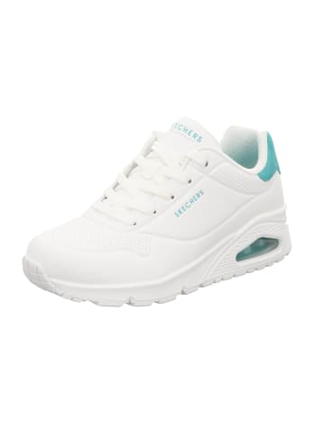 Skechers Schnürschuh in weiss