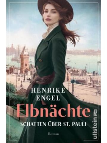 ullstein Buch - Elbnächte. Schatten über St. Pauli