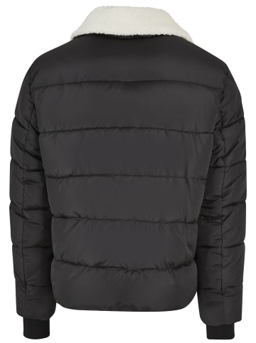 Urban Classics Winter Jackets in black