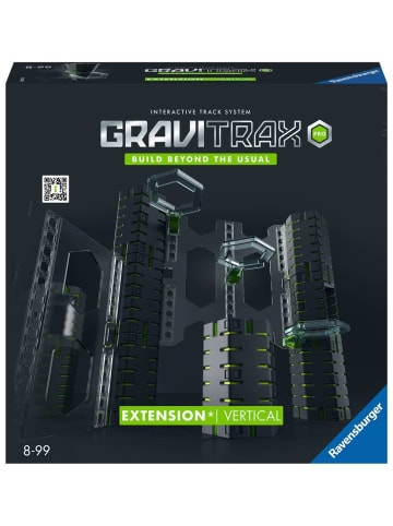 Ravensburger Konstruktionsspiel GraviTrax PRO Extension Vertical 8-99 Jahre in bunt