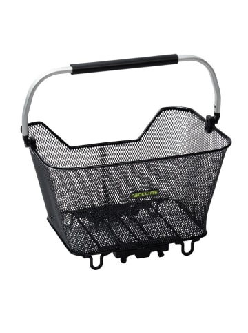 Racktime System Korb Racktime Baskit Deluxe in schwarz