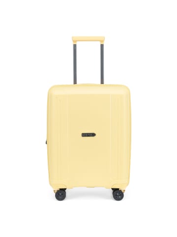 Epic Anthem 4 Rollen Kabinentrolley 55 cm mit Dehnfalte glow yellow