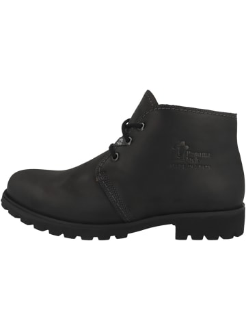 PANAMA JACK Schnürboots Bota Panama in schwarz