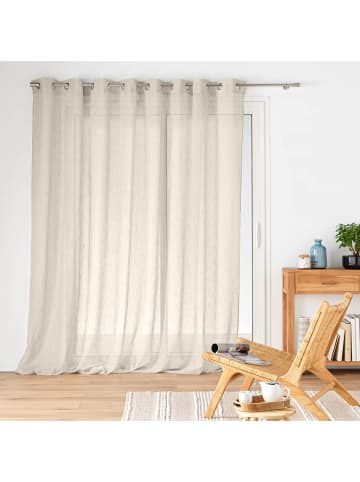 Douceur d’Intérieur Vorhang in beige