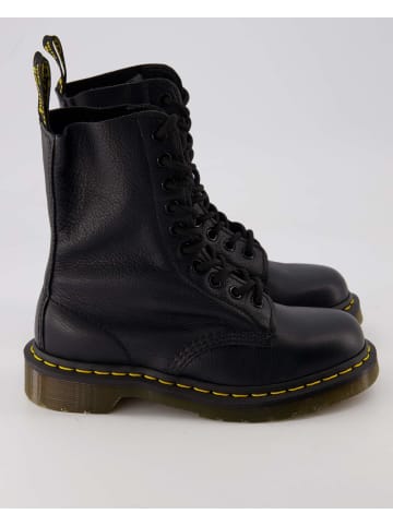 Dr. Martens Biker Boots in Schwarz