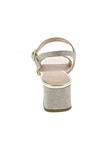 Unisa Sandalette Gold