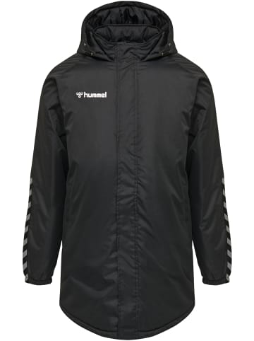 Hummel Hummel Jacket Hmlauthentic Multisport Unisex Kinder Wasserabweisend in BLACK/WHITE