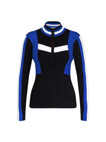SPORTALM Kitzbühel Langarmshirt in blau