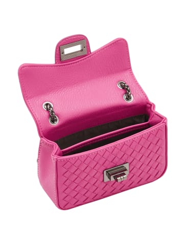 NAEMI Damen Schultertaschen in Pink