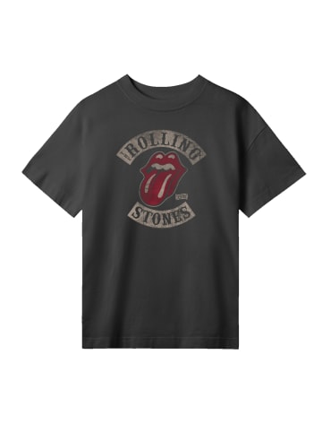 F4NT4STIC T-Shirt The Rolling Stones Tour '78 in schwarz